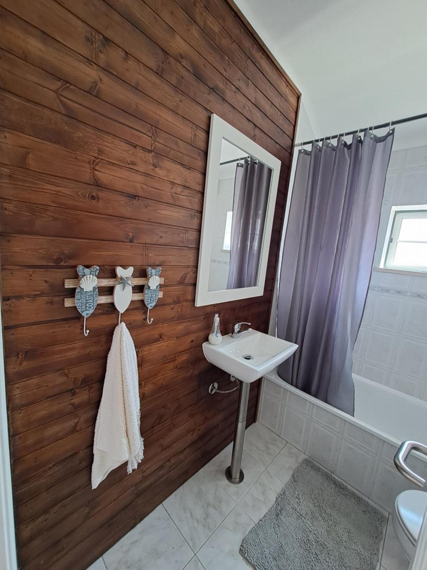 Apartamento Назаре Экстерьер фото