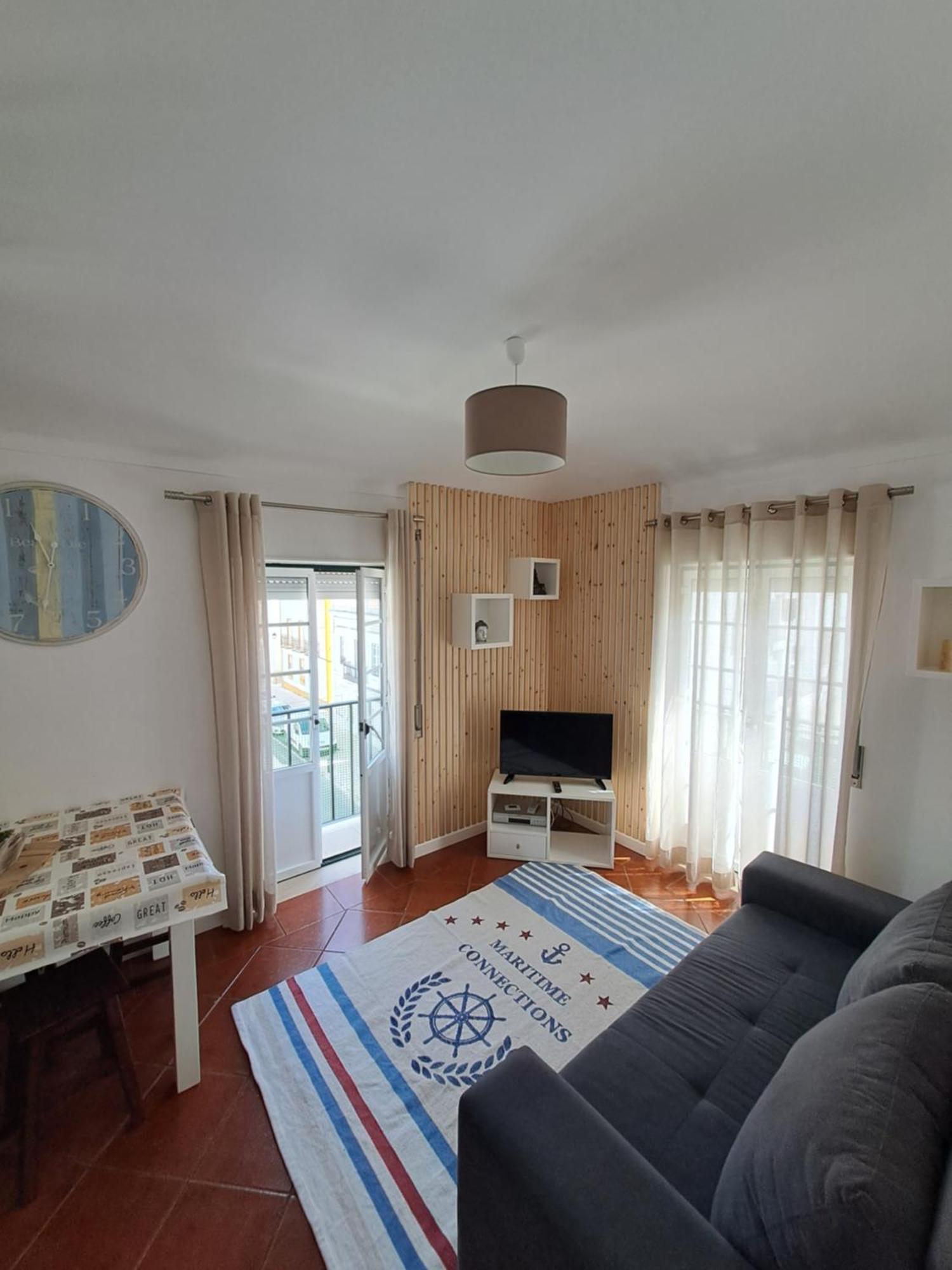 Apartamento Назаре Экстерьер фото